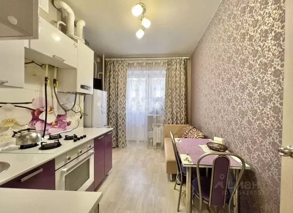 1-к кв. Краснодарский край, Анапа ул. Ленина, 180к4 (34.5 м) - Фото 2