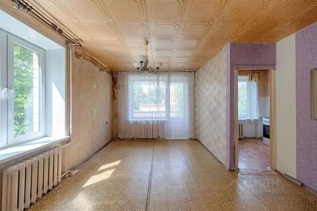 Квартира, 1 комната, 32 м - Фото 0