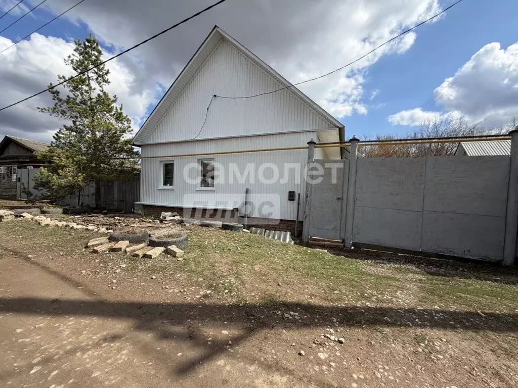Дом в Оренбургская область, Бузулук Восточная ул., 11 (60 м) - Фото 1