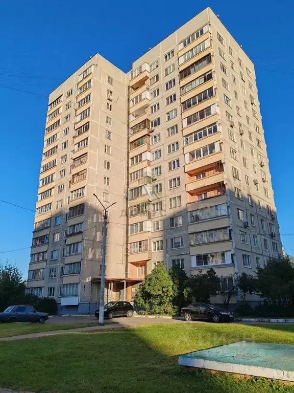 2-к кв. Московская область, Раменское ул. Приборостроителей, 1 (56.0 ... - Фото 0