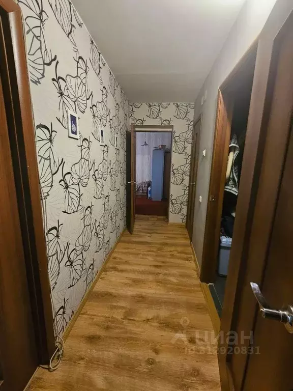 2-к кв. Башкортостан, Уфа ул. Академика Королева, 6 (74.6 м) - Фото 1