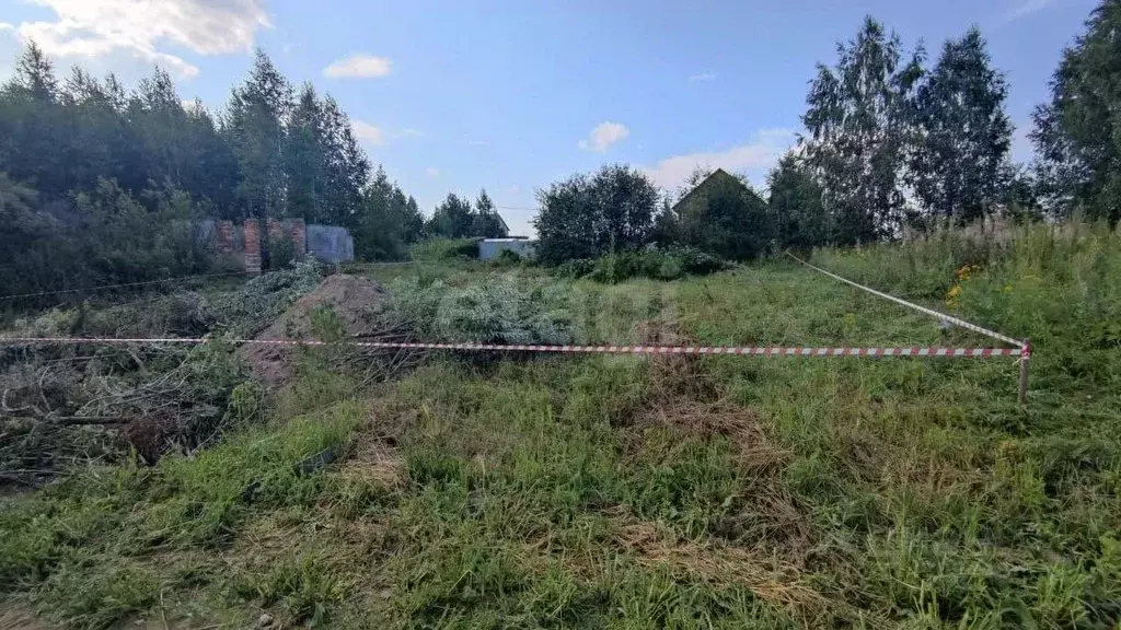 Участок в Новосибирская область, Новосибирск Заря-3 СТ, 70 (6.0 сот.) - Фото 1