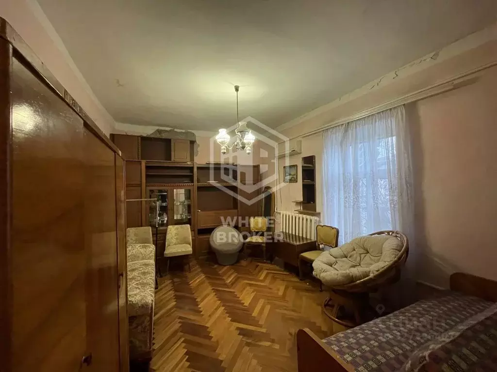 1-к кв. Крым, Ялта ул. Поликуровская, 8 (40.0 м) - Фото 2