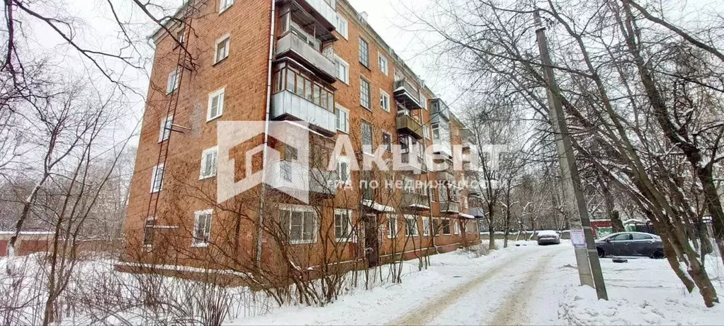 2-к. квартира, 43 м, 5/5 эт. - Фото 0