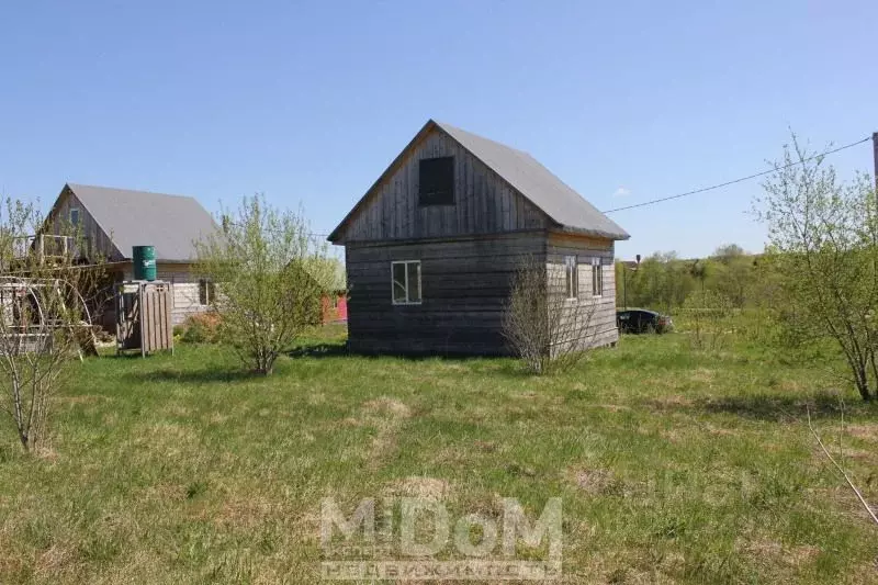 Дом в Новгородская область, Маловишерское городское поселение, д. ... - Фото 0