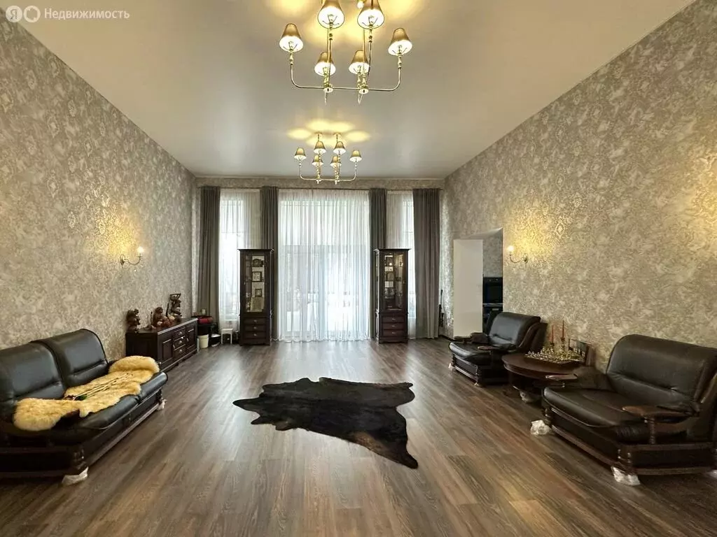 Дом в посёлок Пригородный, Новая улица, 20 (815 м) - Фото 1