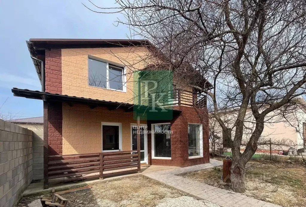 Дом в Севастополь Чайка садоводческое товарищество, 54 (139 м) - Фото 2