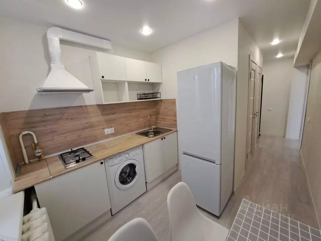 1-к кв. Архангельская область, Северодвинск ул. Карла Маркса, 57 (30.3 ... - Фото 1