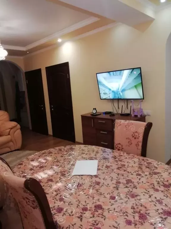 3-к кв. Краснодарский край, Сочи Адлер жилрайон,  (75.0 м) - Фото 2