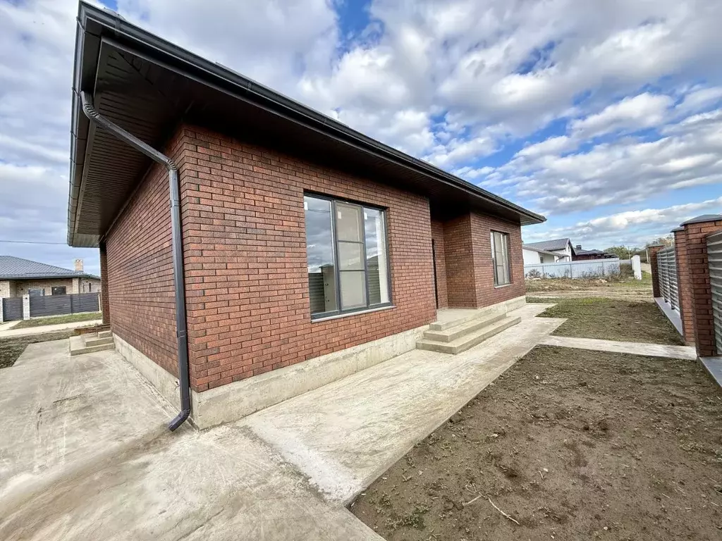 Коттедж в Адыгея, Тахтамукайский район, Козет аул Шоссейная ул. (90 м) - Фото 1