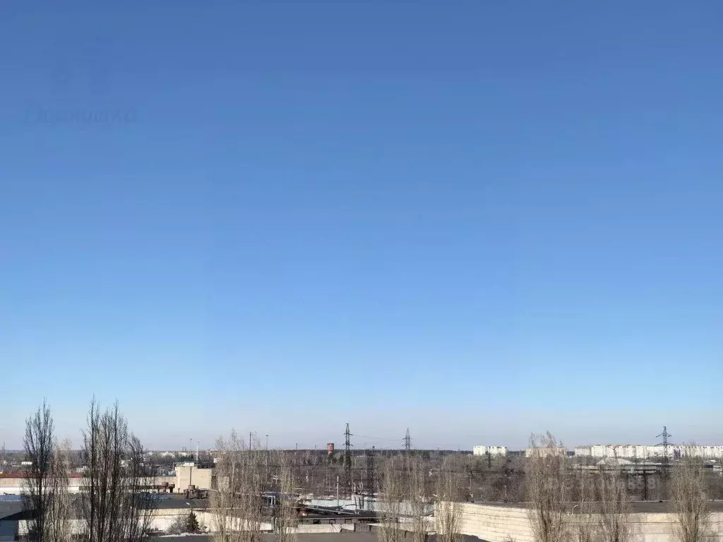 1-к кв. Воронежская область, Воронеж ул. Богдана Хмельницкого, 53А ... - Фото 2