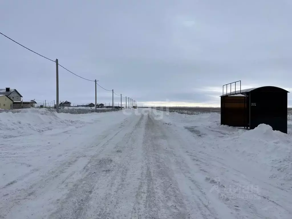 Участок в Оренбургская область, Оренбургский район, с. Благословенка  ... - Фото 1