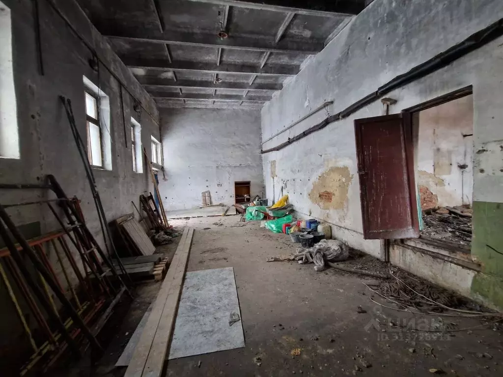 Склад в Тульская область, Тула Мясново мкр, проезд Ханинский, 4 (120 ... - Фото 1