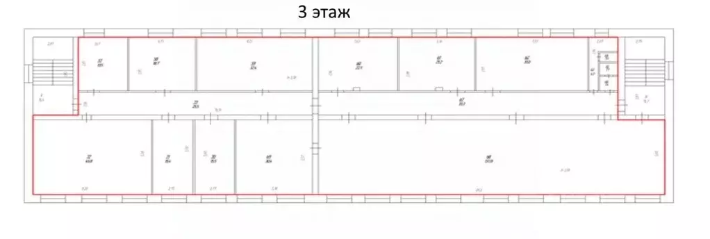 Помещение свободного назначения в Удмуртия, Камбарка ул. Ленина, 64 ... - Фото 2