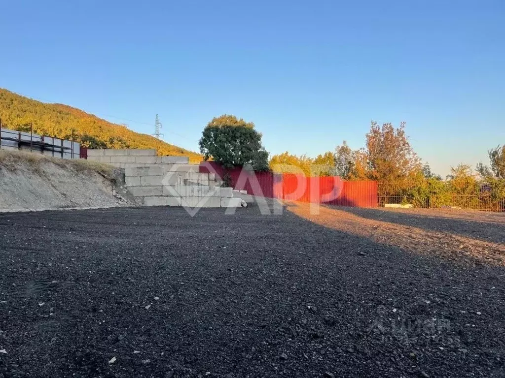 Склад в Краснодарский край, Геленджик Новороссийская ул., 168 (300 м) - Фото 1