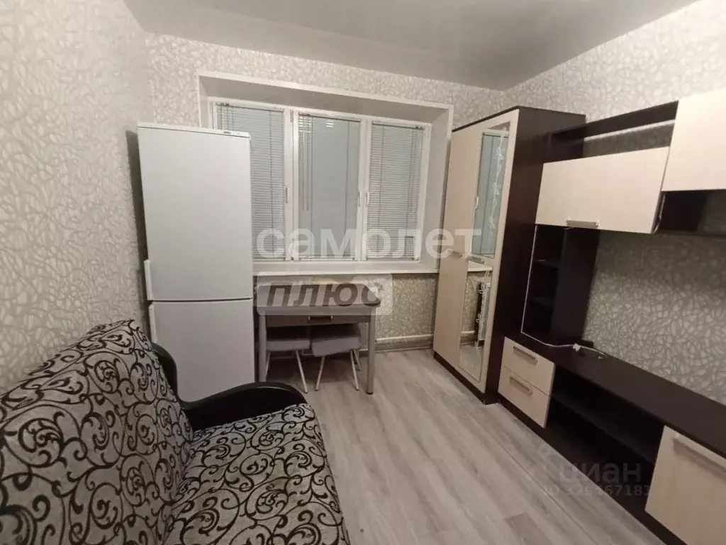 Комната Московская область, Воскресенск Цемгигант мкр, ул. Ленинская, ... - Фото 1