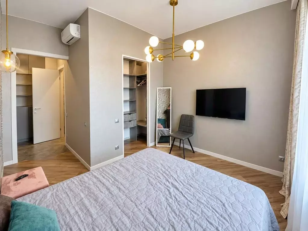 2-к кв. Москва Шелепихинская наб., 34к3зд7 (58.0 м) - Фото 2