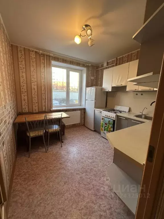 2-к кв. Башкортостан, Уфа Колгуевский мкр, ул. Габдуллы Амантая, 9/1 ... - Фото 1