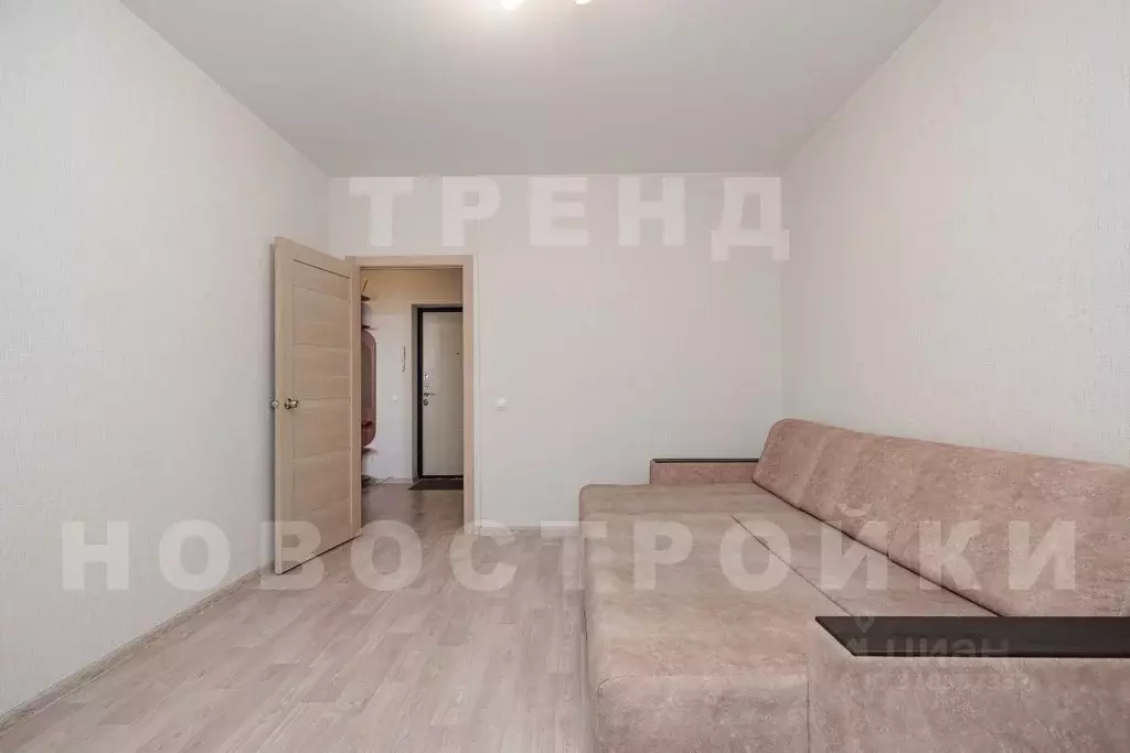1-к кв. Новосибирская область, Новосибирск ул. Аэропорт, 1/1 (32.8 м) - Фото 1
