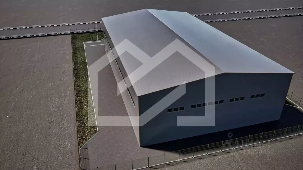 Склад в Московская область, Дмитровский муниципальный округ, д. ... - Фото 2