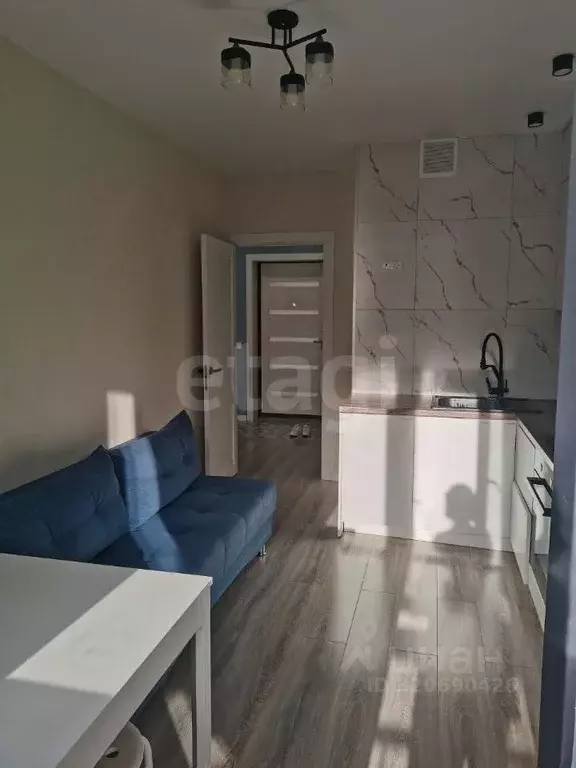 1-к кв. Татарстан, Казань ул. Родины, 24В (40.0 м) - Фото 1