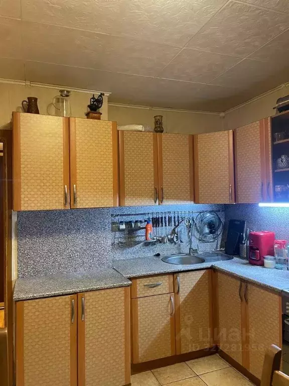 3-к кв. Москва ул. Госпитальный Вал, 3К6 (56.6 м) - Фото 1