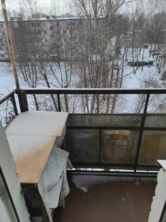 2-комнатная квартира: Великий Новгород, улица Державина, 8к1 (44.8 м) - Фото 1