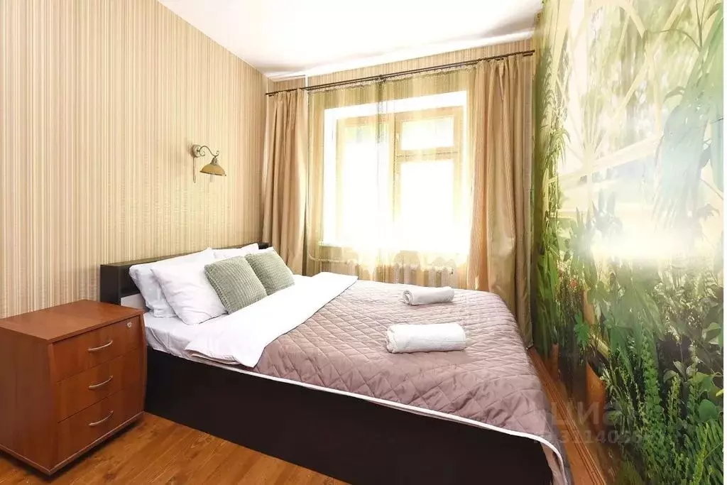 3-к кв. Московская область, Подольск ул. Барамзиной, 16 (68.0 м) - Фото 1