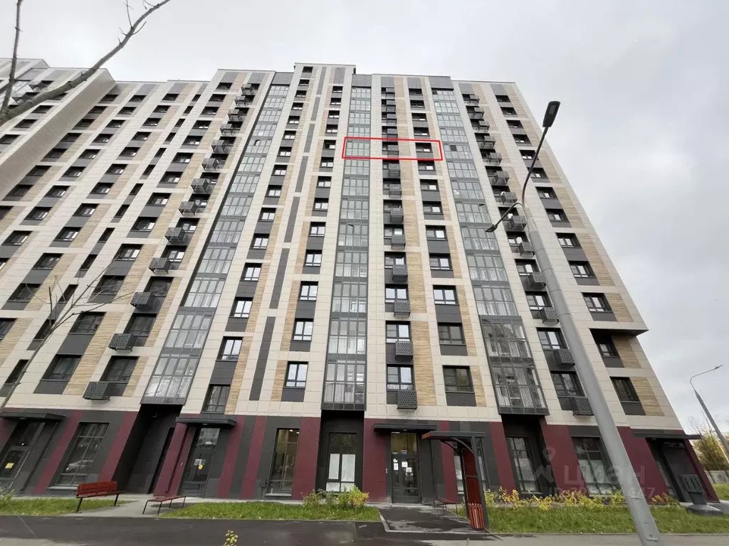 2-к кв. Москва проезд Чечерский, 28к2 (57.0 м) - Фото 2