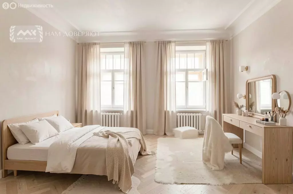 3-комнатная квартира: Санкт-Петербург, улица Чапаева, 11/4 (72.2 м) - Фото 2