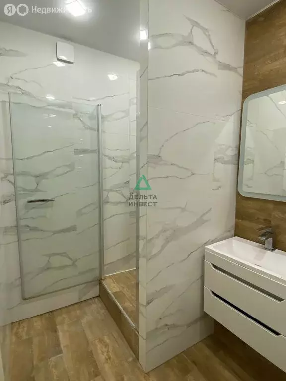 1-комнатная квартира: Уфа, улица Генерала Кусимова, 15 (40 м) - Фото 2