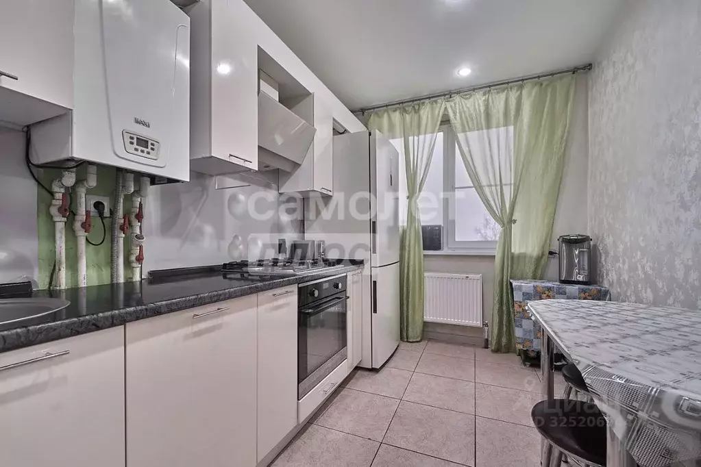 3-к кв. Калужская область, Совхоз Боровский с/пос, д. Кабицыно, ... - Фото 1