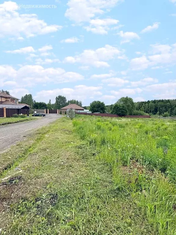 Участок в Ходаево, ДНП Сантория (18 м) - Фото 2