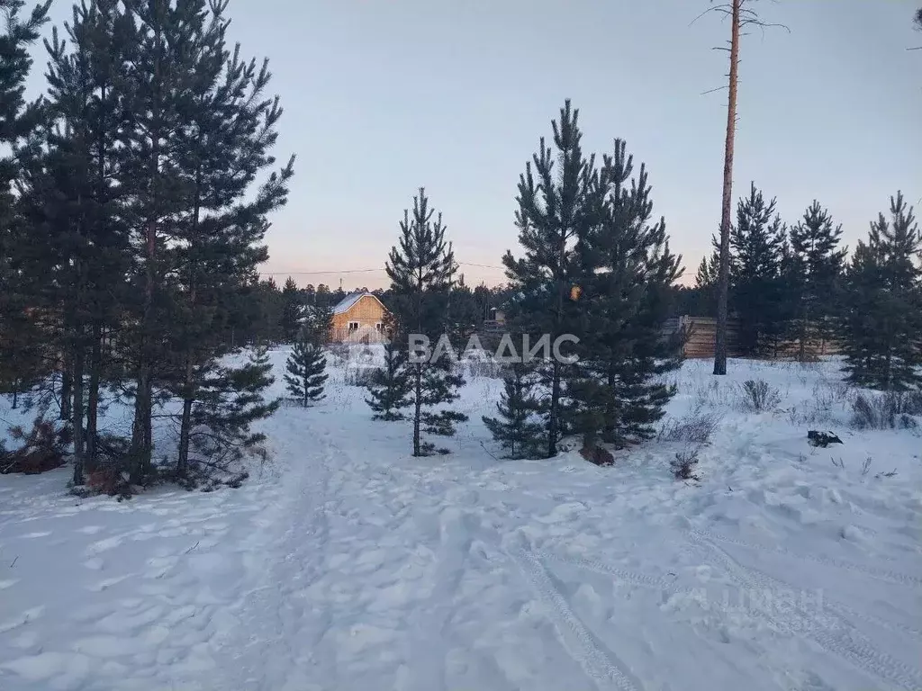 Участок в Бурятия, Улан-Удэ ул. Импульсная (5.0 сот.) - Фото 1