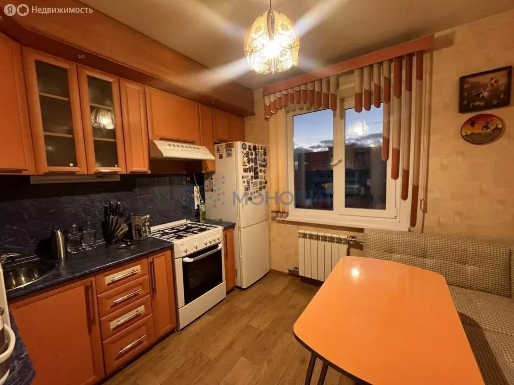 2-комнатная квартира: Дзержинск, улица Рудольфа Удриса, 7А (51.6 м) - Фото 2