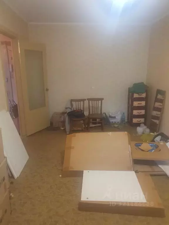 1-к кв. Курганская область, Курган Заозерный жилрайон, 3-й мкр, 7 ... - Фото 2