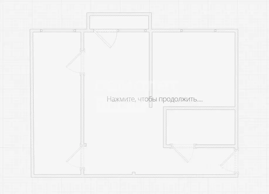 2-к кв. Иркутская область, Иркутск ул. Красноказачья, 8А (41.4 м) - Фото 2