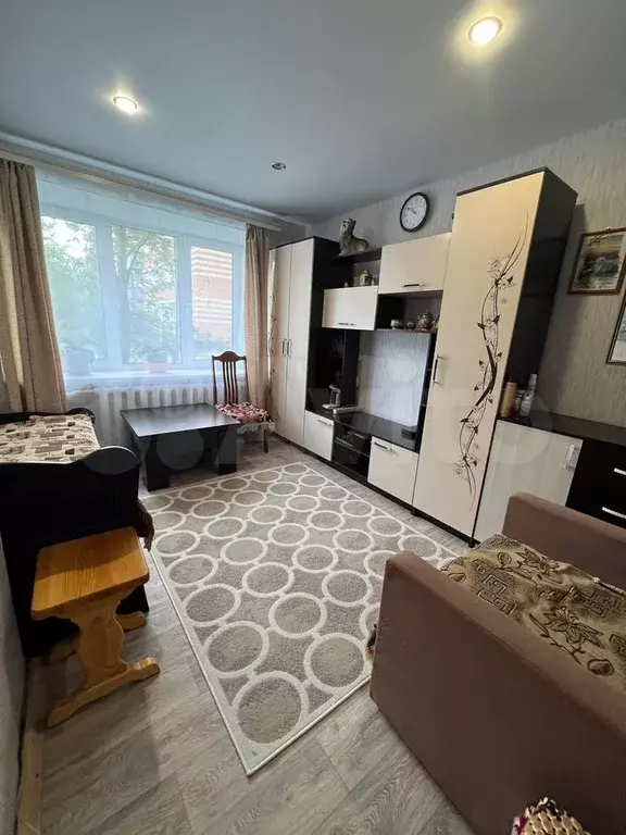 1-к. квартира, 21 м, 1/5 эт. - Фото 0
