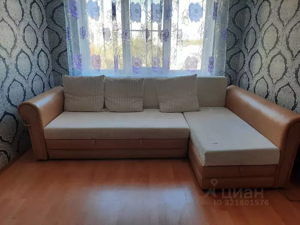 3-к кв. Челябинская область, Магнитогорск ул. имени газеты Правда, 63 ... - Фото 1