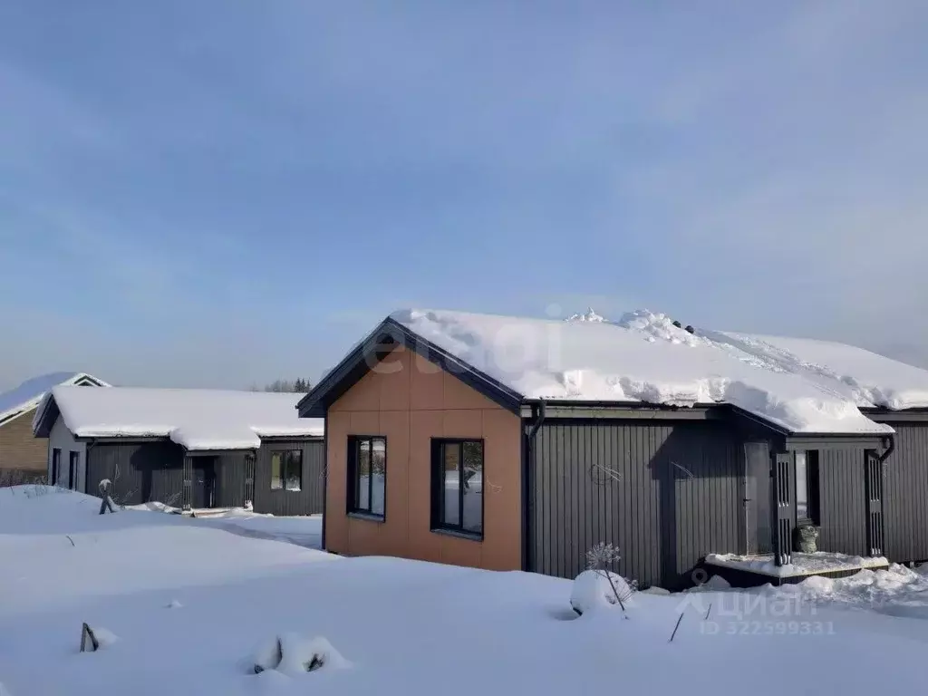 Дом в Коми, Сыктывдинский район, с. Выльгорт ул. Троицкая, 22 (93 м) - Фото 2