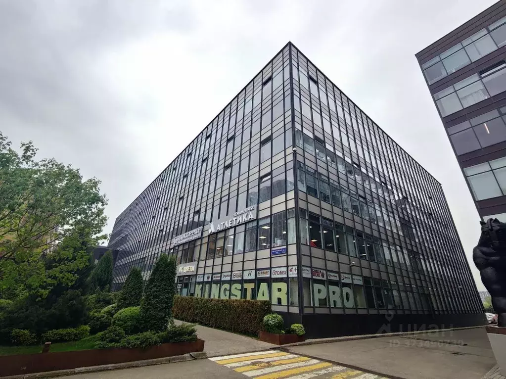 Офис в Москва проезд Проектируемый № 4062, 6с2 (227 м) - Фото 2