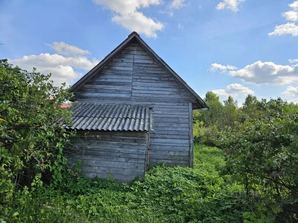 Участок в Ярославская область, Гаврилов-Ямский муниципальный округ, д. ... - Фото 2