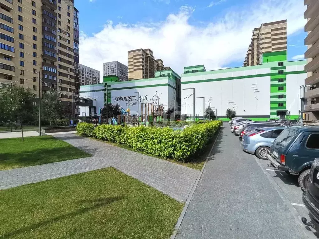 Гараж в Тюменская область, Тюмень ул. Тимофея Чаркова, 79с1 (16 м) - Фото 1