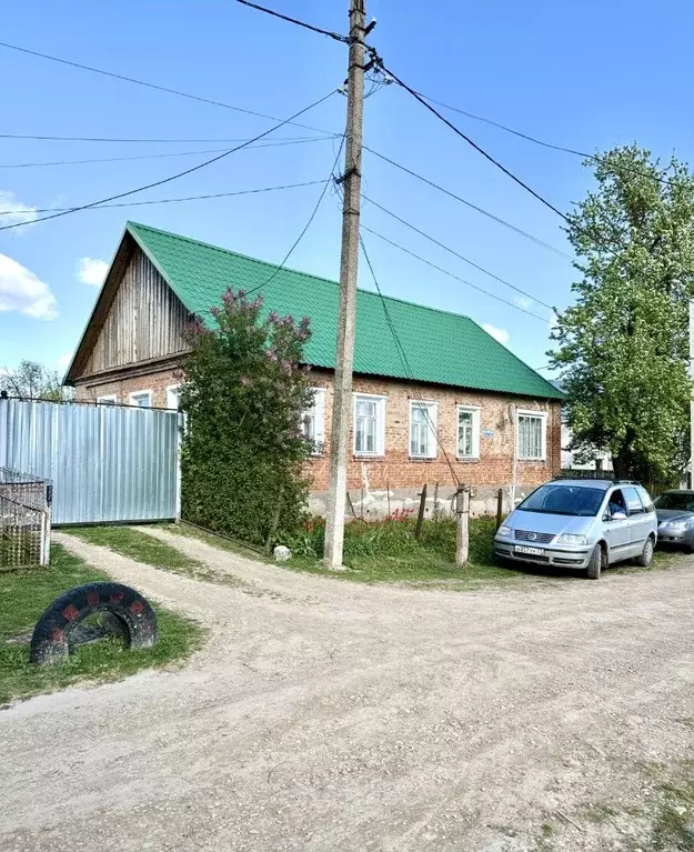 Дом в Тульская область, Алексин ул. Ильинка (70 м) - Фото 0