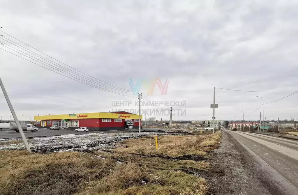 Торговая площадь в Башкортостан, Уфимский район, Зубовский сельсовет, ... - Фото 0