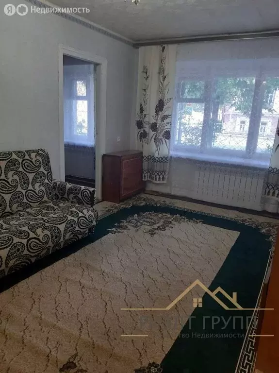 2-комнатная квартира: Казань, улица Волкова, 77 (41.7 м) - Фото 1