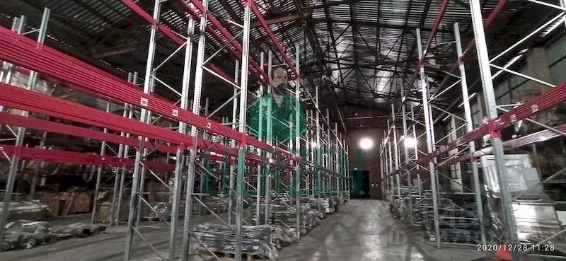 Склад в Московская область, Егорьевск ул. Парижской Коммуны, 1Б (10000 ... - Фото 2