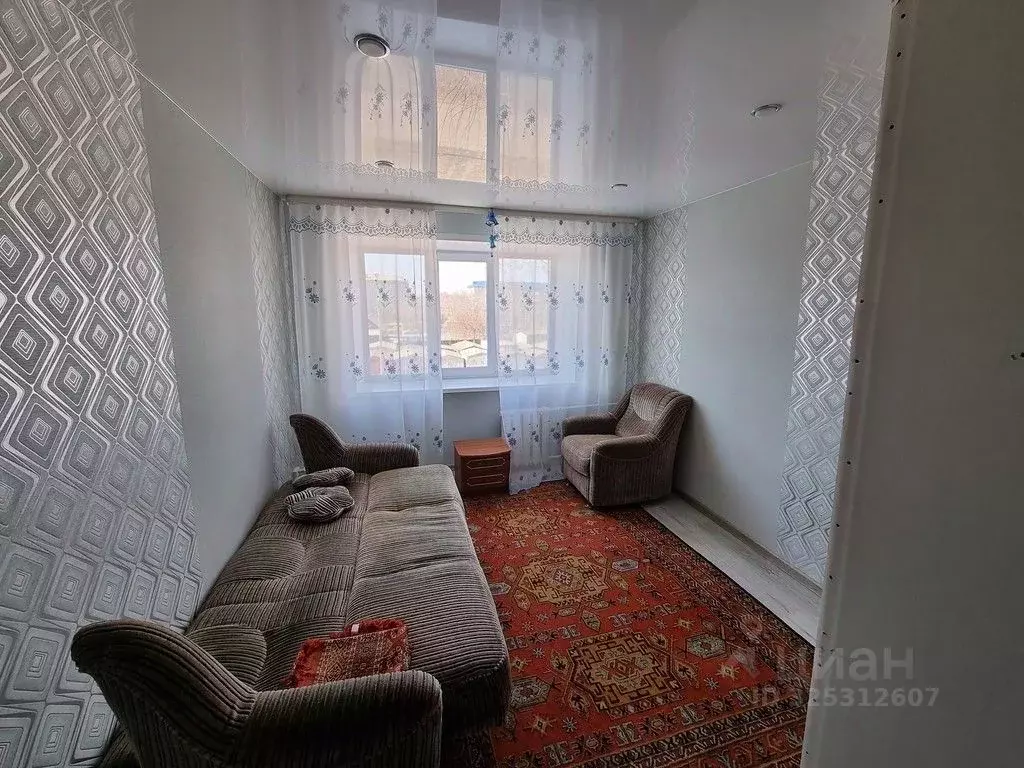 Комната Омская область, Омск ул. 22-го Партсъезда, 2 (18.0 м) - Фото 1