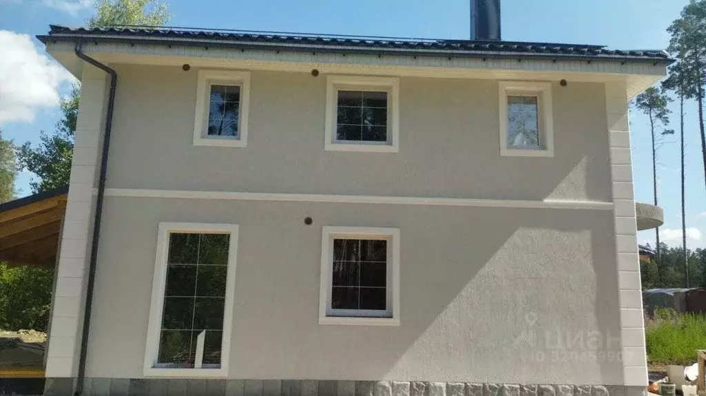 Дом в Свердловская область, Екатеринбург ул. Бориса Штоколова (147 м) - Фото 2