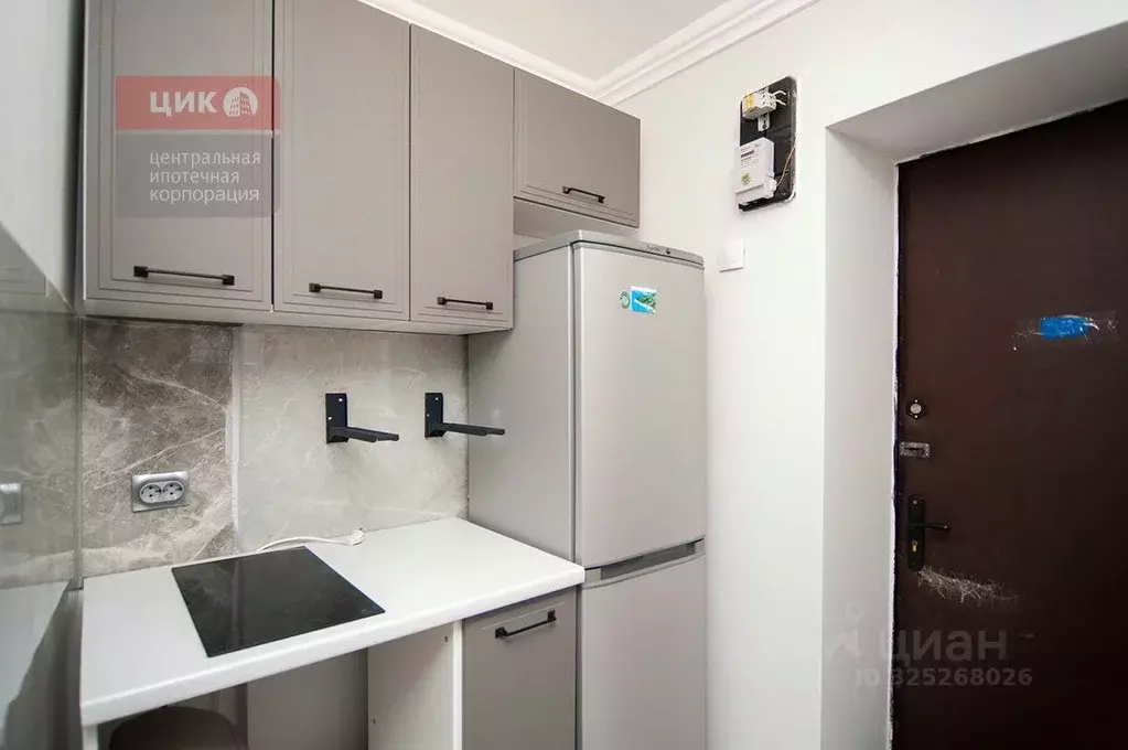 1-к кв. Рязанская область, Рязань район Строитель тер., ул. Качевская, ... - Фото 1